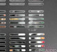 Onkyo PA-MC5500 9 Channel Power Amplifier; PAMC5500