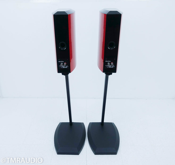 Evolution Acoustics Micro One Bookshelf Speakers