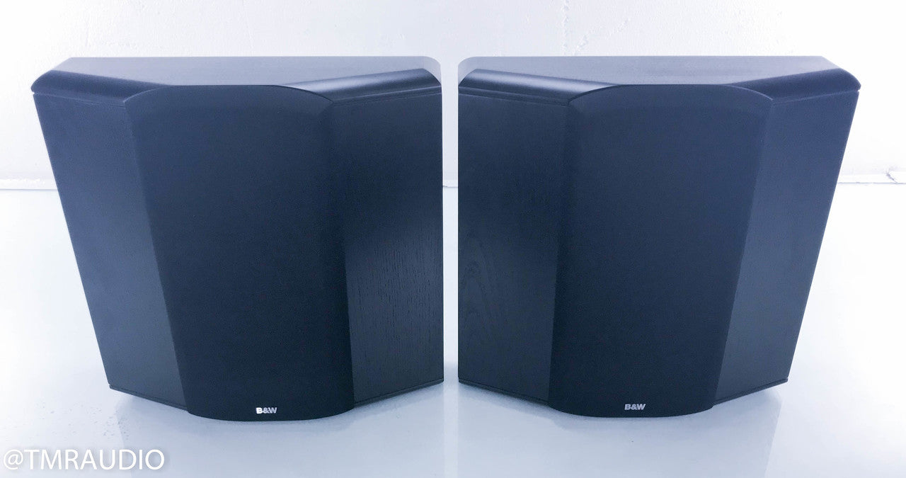 B&W CDM-SNT On-Wall Surround / Satellite Speakers — The Music Room