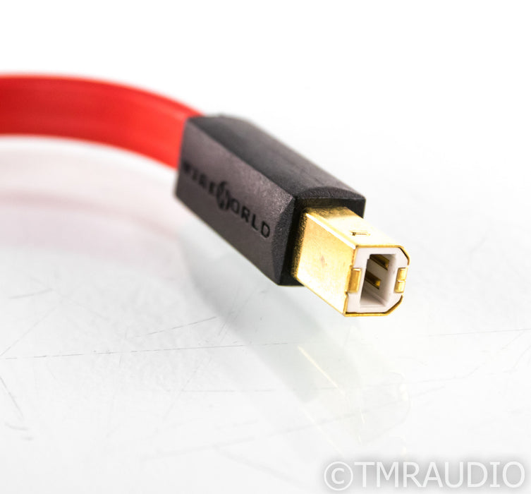 Wireworld Starlight 7 USB Cable; Single 2m Interconnect