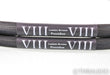 Purist Audio Poseidon Luminist Revision VIII XLR Cables; 1m Pair Interconnects