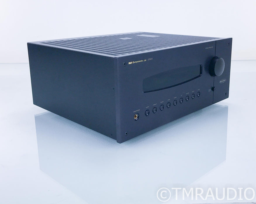B&K CT610SE 6-Zone 12 Channel Receiver; CT-610 Second Edition