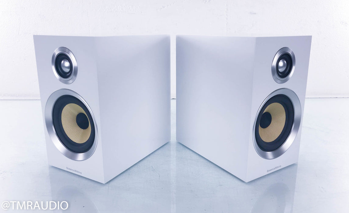 B&W CM1 S2 Bookshelf Speakers