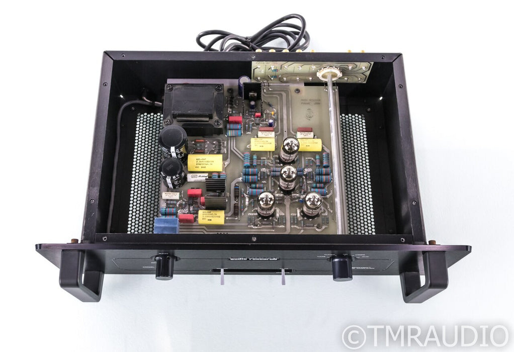 Audio Research LS7 Stereo Tube Preamplifier; LS-7