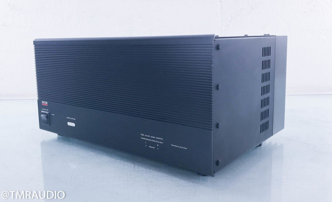 Adcom GFA-585 Stereo Power Amplifier