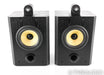 B&W Matrix 805 Bookshelf Speakers; Black Ash Pair