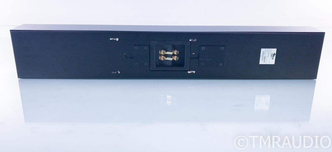 Totem Tribe III (3) On-Wall Flat Panel Speaker; Center Channel; Single