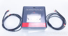 Transparent Audio The Wave Speaker Cables; 10ft Pair; Gen 5