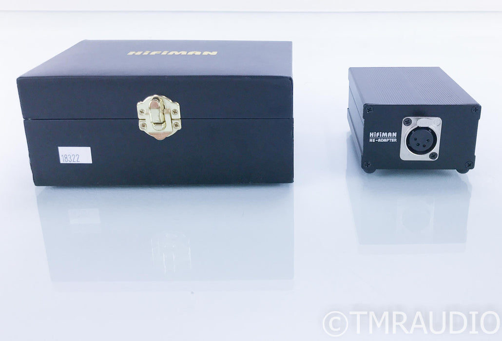 HiFiMan HE Adapter Speaker Amplifier / Headphone Interface