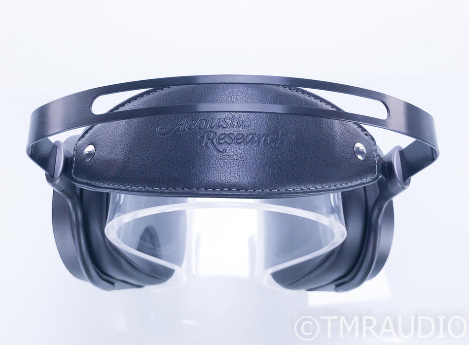 Acoustic Research AR-H1 Open Back Planar Magnetic Headphones; ARH1