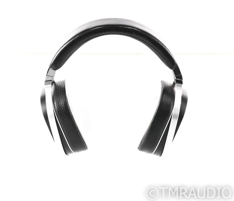 Oppo PM-1 Planar Magnetic Headphones; Black; PM1; Excellent; Extra Ear Pads