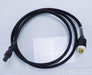 Tara Labs AC Reference Power Cable; 8ft AC Cord; AS-IS (Damaged Mains Plug)