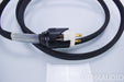Tara Labs AC Reference Power Cable; 8ft AC Cord; AS-IS (Damaged Mains Plug)