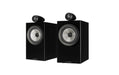 B&W 705 S2 Bookshelf Speakers; Gloss Black Pair (New)