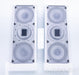 Martin Logan Passage In-Wall Speakers; White Pair