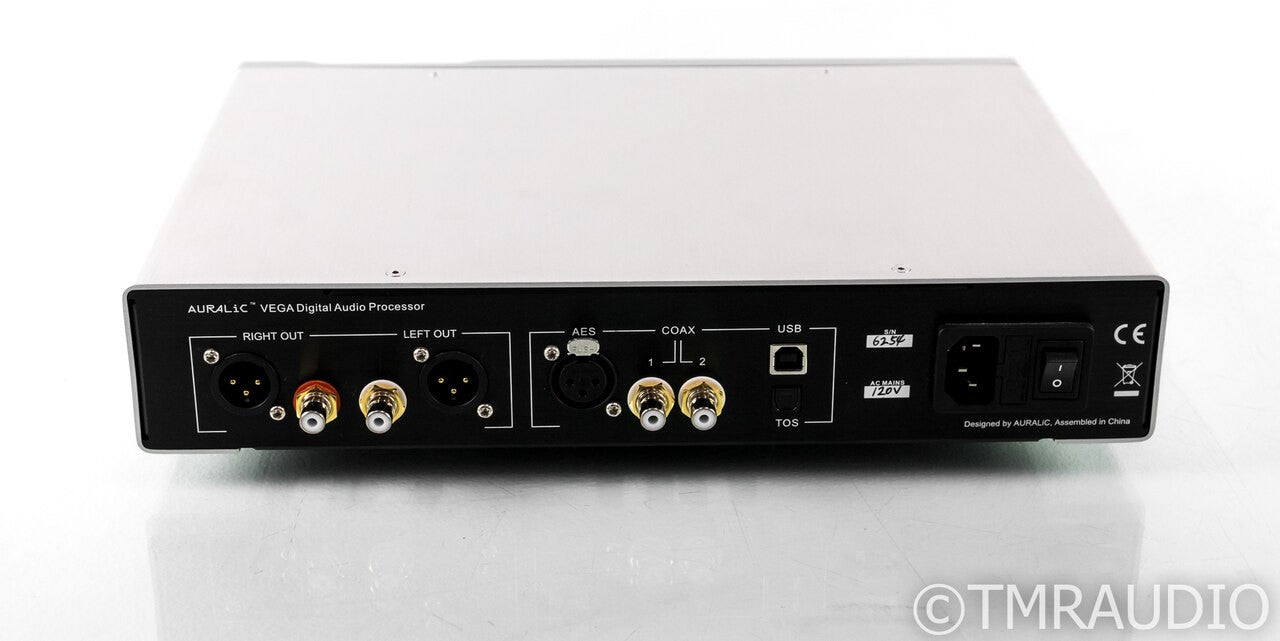 Auralic Vega DAC; D/A Converter