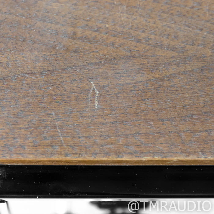 McIntosh MQ-101 Environmental Equalizer; Walnut Cabinet; MQ101 (1/4)