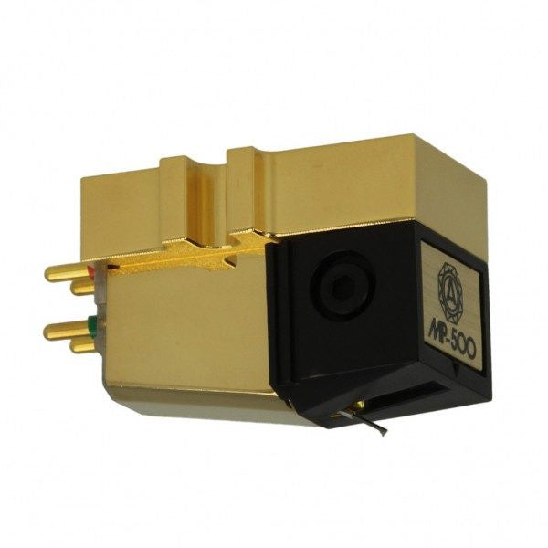 Nagaoka MP-500 Moving Permalloy Phono Cartridge; MP500 (New)