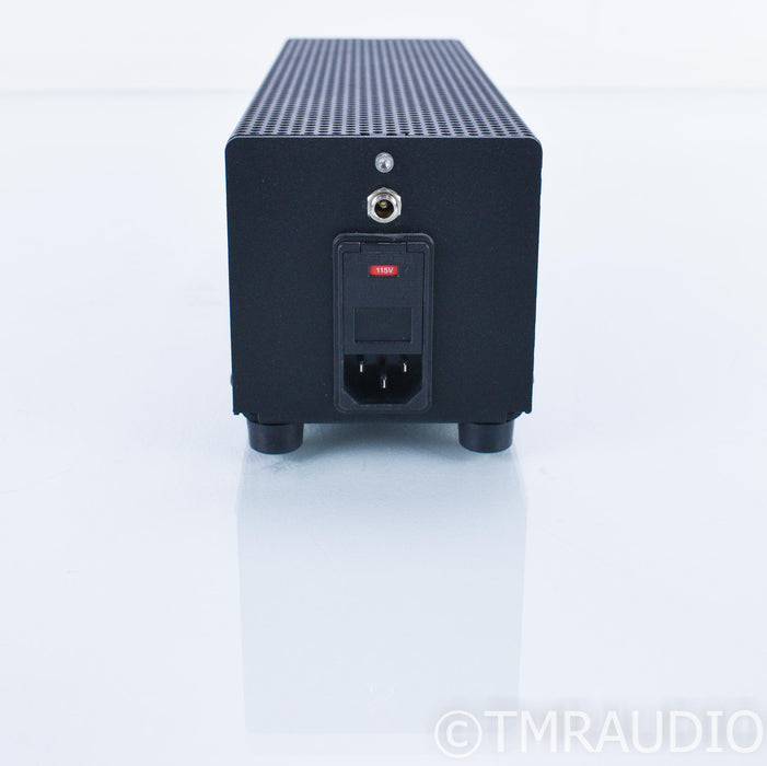 Linear Tube Audio microZOTL MZ2 Tube Headphone Amplifier; LPS+ Upgrade; Remote