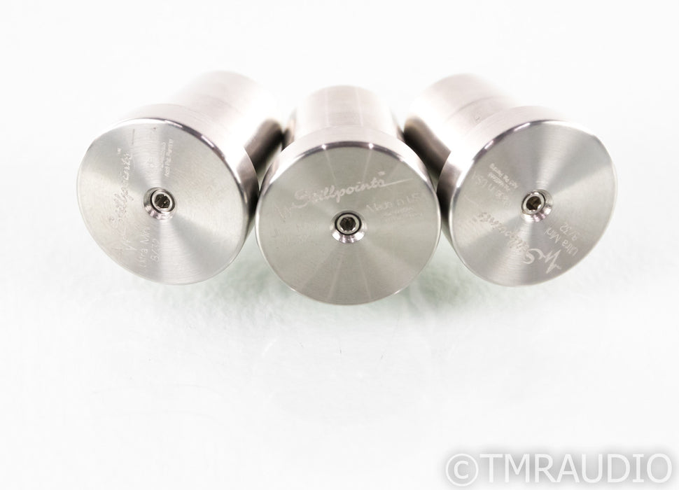 Stillpoints Ultra Mini Isolation Feet; Set of 3