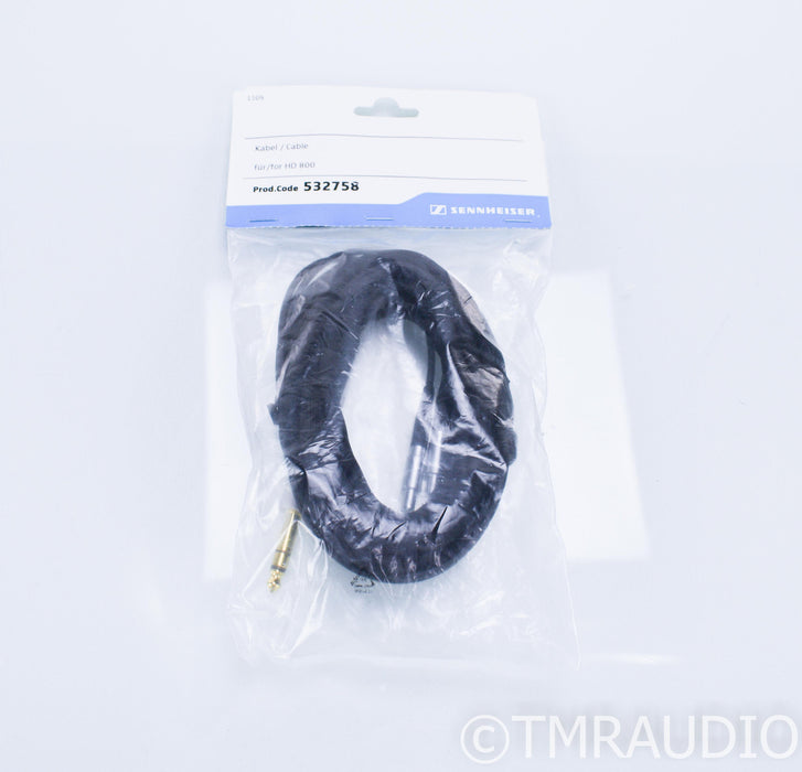 Sennheiser HD800 Open Back Headphones; HD-800
