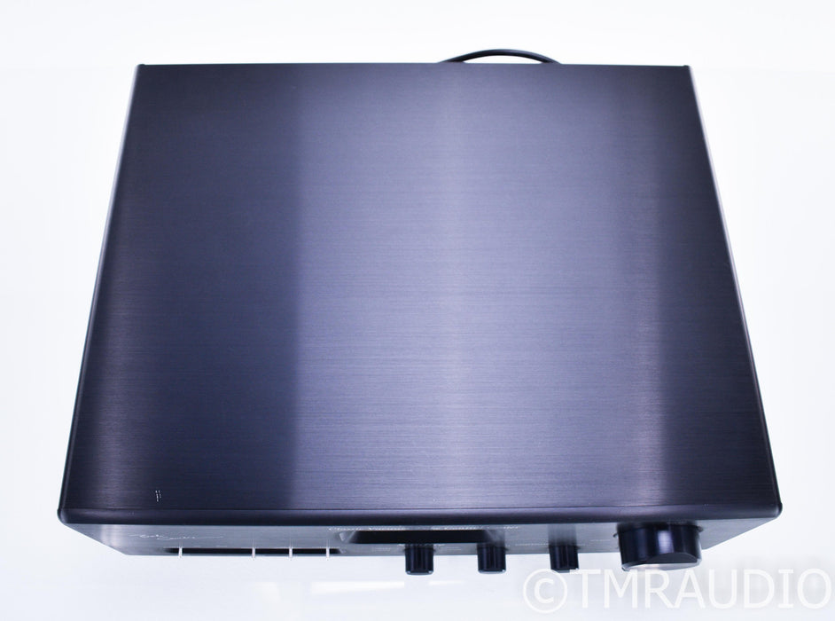 Sunfire Classic Vacuum Tube Control Center Preamplifier; MM / MC Phono; Plinth