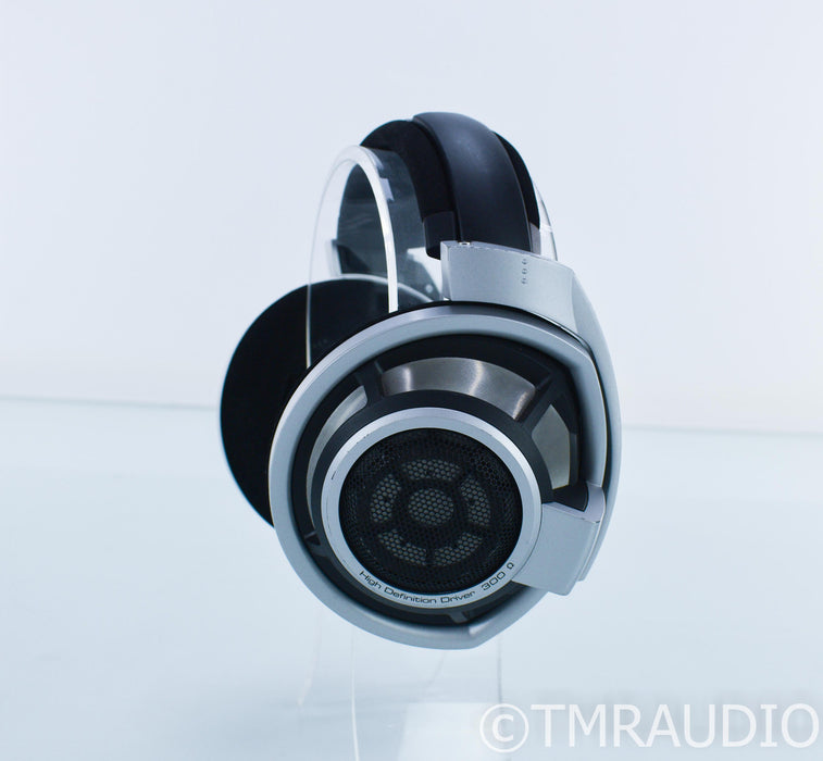 Sennheiser HD800 Open Back Headphones; HD-800