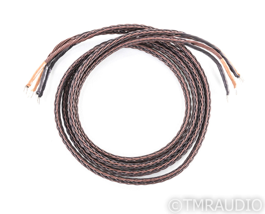 Kimber Kable 8PR Speaker Cables; 6.5ft Pair