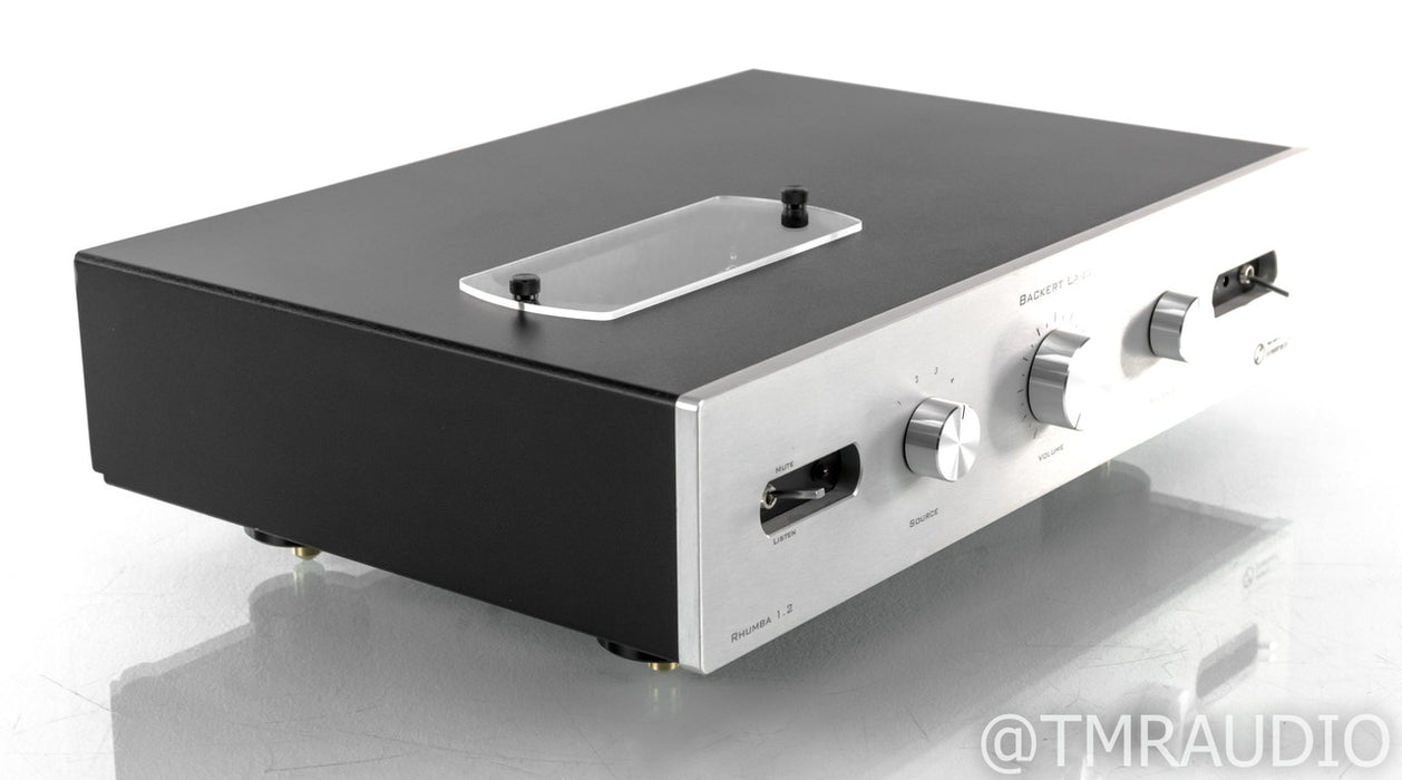 Backert Labs Rhumba Extreme 1.2 Stereo Preamplifier; Remote; 1.3 Upgrades
