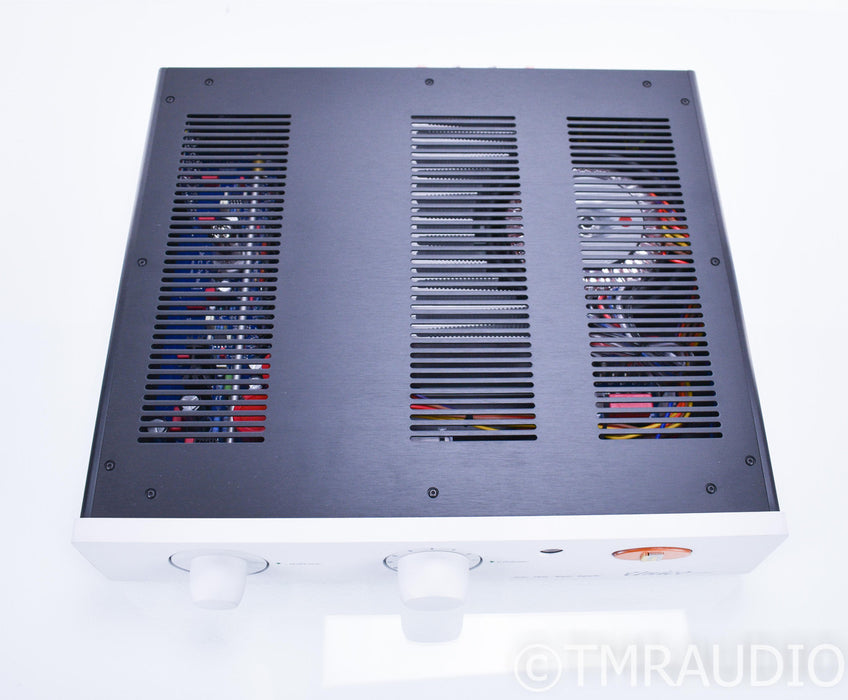 Unison Research Unico Primo Stereo Tube Integrated Amplifier; Remote; MC Phono