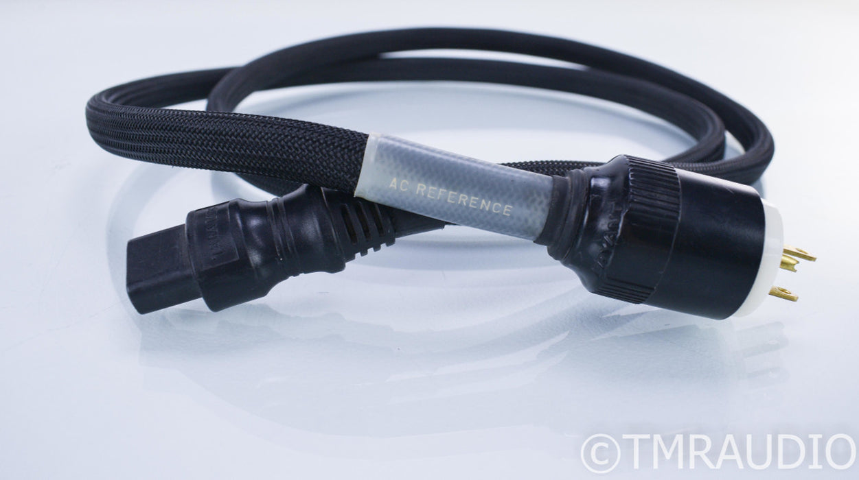 Tara Labs AC Reference Power Cable; 6ft AC Cord