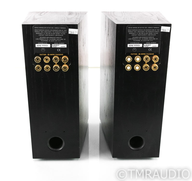 Linn Katan Bookshelf Speaker