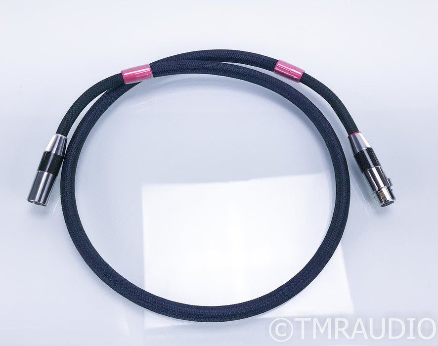 Furutech Digiflux XLR Digital Cable; 1.2m AES/EBU Interconnect
