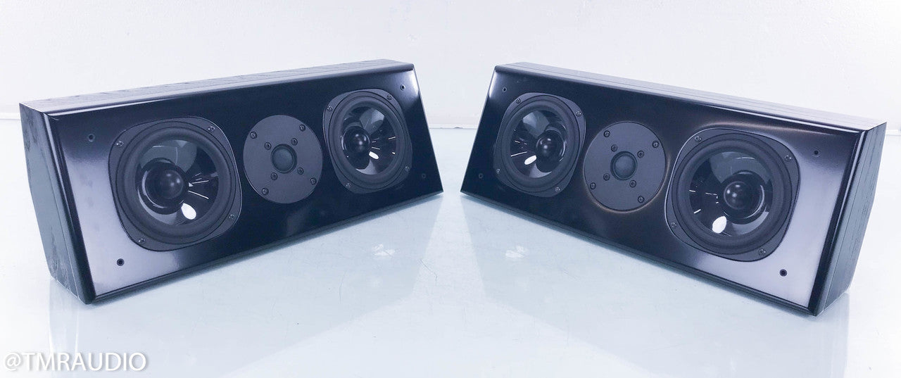 Vienna Acoustics Waltz Bookshelf / Surround Speakers