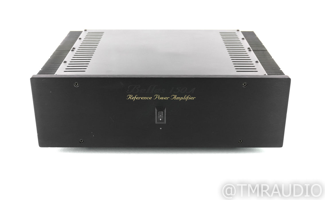 Belles 150A Stereo Power Amplifier; 150-A
