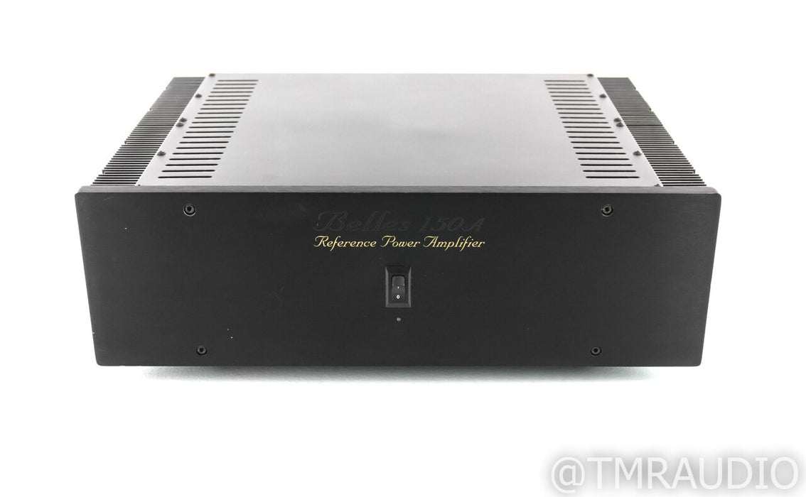 Belles 150A Stereo Power Amplifier; 150-A