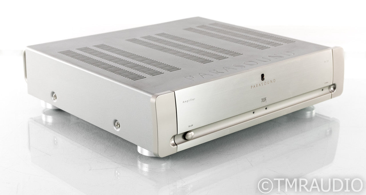 Parasound Halo A23 Stereo Power Amplifier; A-23