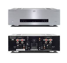 Cambridge Audio Azur 851W Stereo Power Amplifier; Class XD; Silver (New)