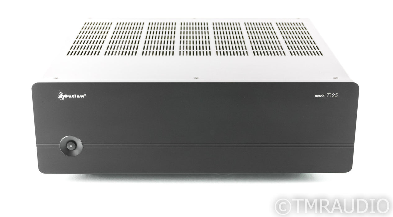 Outlaw Model 7125 7 Channel Power Amplifier