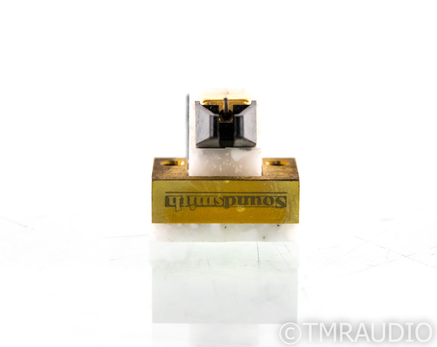 Soundsmith Paua Mk II MC Phono Cartridge; MKII; Moving Coil