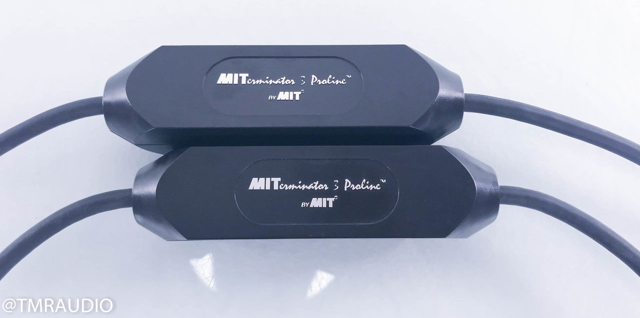 MIT Terminator 3 Proline XLR Cables
