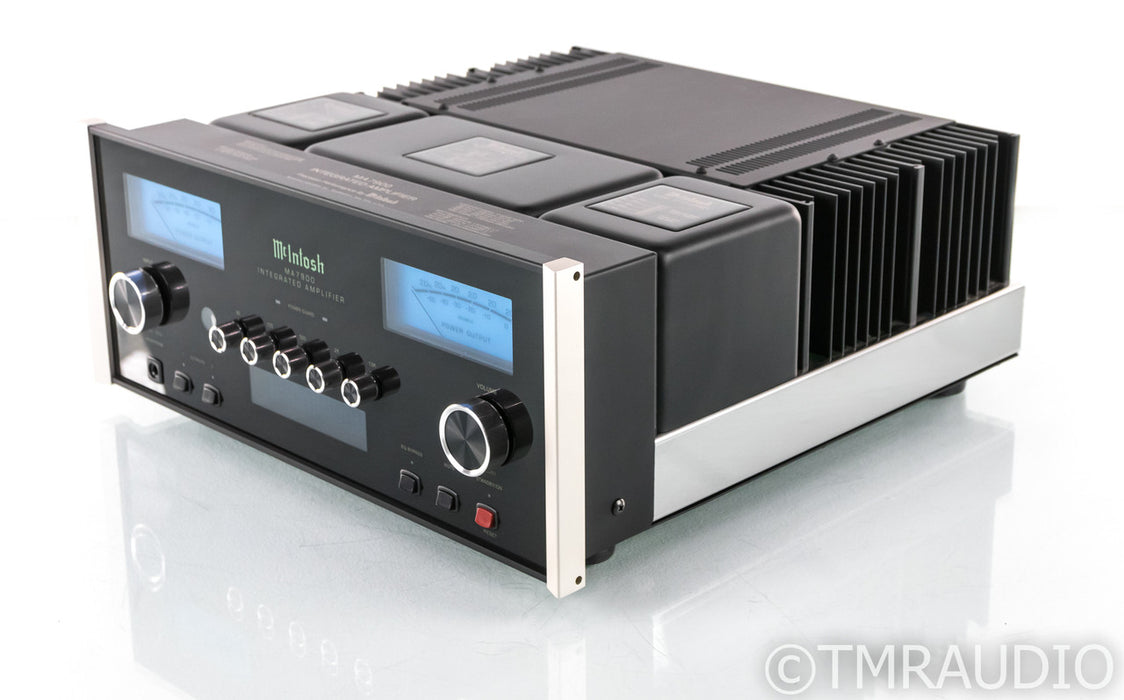 McIntosh MA7900 Stereo Integrated Amplifier; MA-7900; Remote; MM / MC Phono