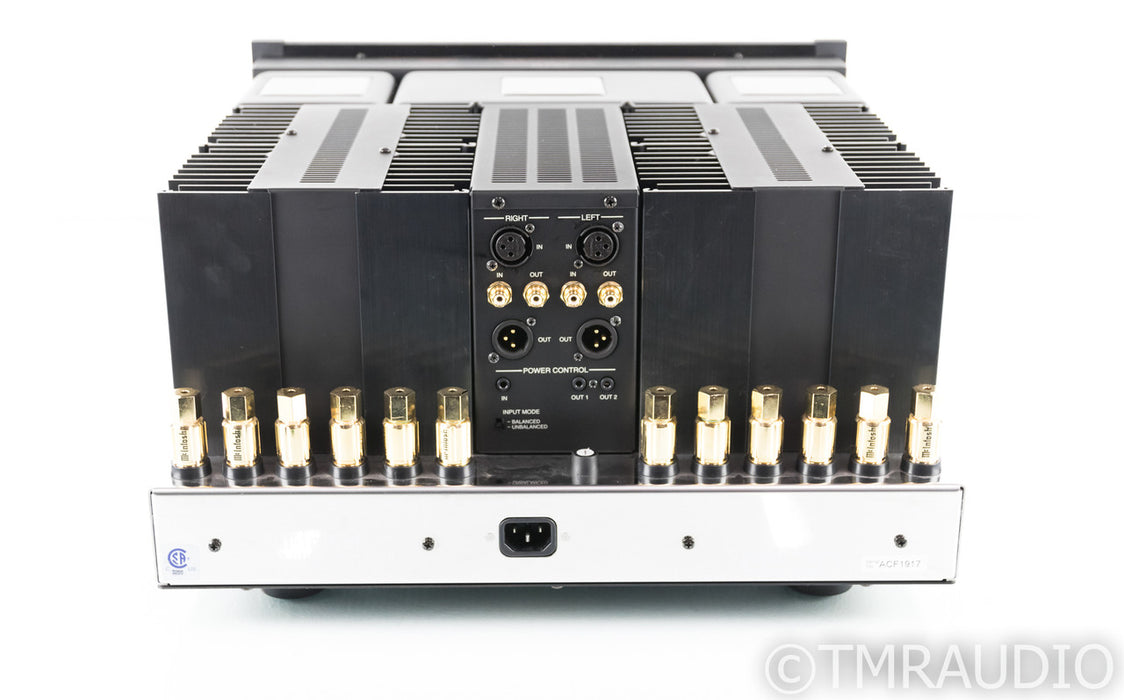 McIntosh MC452 Stereo Power Amplifier; MC-452