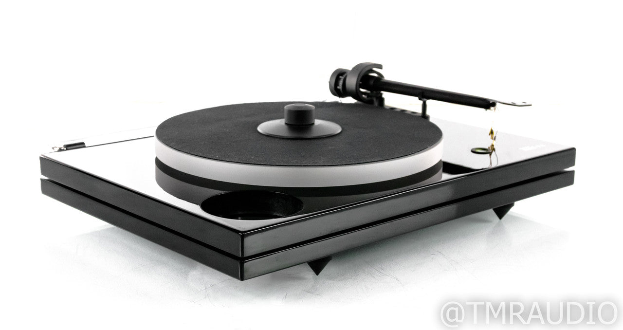Music Hall mmf-7.3 Belt Drive Turntable; MMF7.3 (No Cartridge)