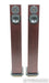 Totem Arro Floorstanding Speakers; Mahogany Pair