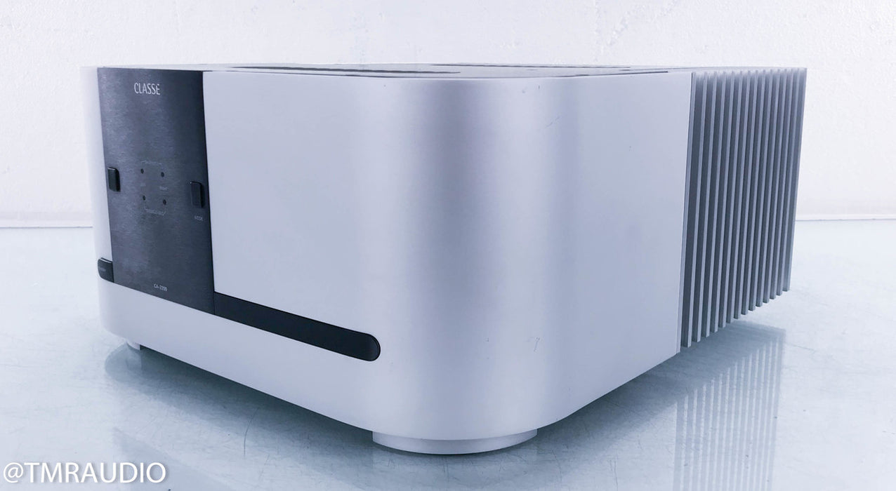 Classe CA-2200 Stereo Power Amplifier