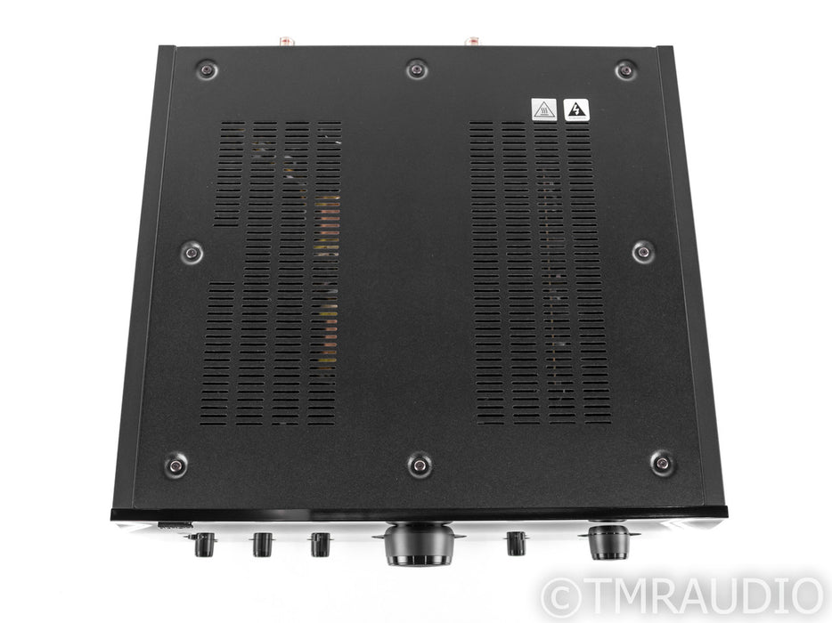 Denon PMA-A100 Stereo Integrated Amplifier; 100th Anniversary Edition; PMAA100