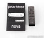 Peachtree Nova 300 Stereo Integrated Amplifier / DAC; Ebony Mocha; Nova300 - MINT