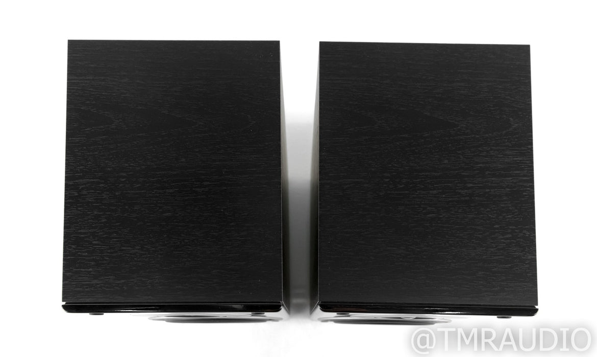 Dali Zensor 1 Bookshelf Speakers; Black Pair