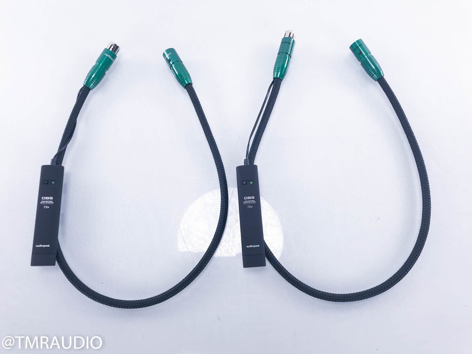 AudioQuest Columbia XLR Cables